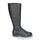 Durea Lange Laars 9845 835 1186 L-Kuit Wijdte H Zwart - 8721149647476