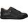 Hartjes Sneaker 162.2701/14 01.01 Zwart Wijdte H - 9010579477449