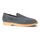 Adventure Instapper F000730.10237 Blue Leer - 8785342098343
