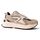 HUB Sneaker Grid S48 Lt Bone Offwhite Black - 8719402165850
