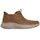 Skechers Korte Laars 168173 CSNT Contour Foam Boot Cozy Dash Chestnut - 199252342003