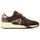 Allrounder Sneaker Speed 2 Pepe Donkerbruin - 3660910672802