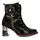 Laura Vita Korte Laars Marbreo 17 SL20-17 Noir Zwart - 3667492145366