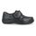 Waldlaufer Klittenbandschoen 633301 174 001 Palmer Schwarz Wijdte K - 4050816148270