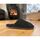 Adventure Shoes Pantoffel Kimito Blue Suede 100% Australische Merinowol - 8785342100862
