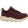 Allrounder Move On Sneaker Madera Wijnrood - 3660910670501