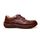 Clarks Nature Three Veterschoenen 20339005 Mahogany Bruin - 5051038300940