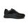 Mephisto Veterschoen Sneaker Davis Zwart Verwisselbaar Voetbed - 3597436186165