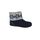 Rohde Pantoffel 6869 Blauw Verwisselbaar Voetbed - 6½ / 40 - Pantoffel 6869 Blauw Verwisselbaar Voetbed