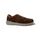 Clarks Sneaker Gaskill Vibe Bruin Suède Extreme Comfort - 5059304985495