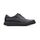 Clarks Veterschoen Un Abode Ease 26136984 H Zwart - 5050408756981