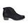 Durea Korte Veterlaars 9603 935 9802 Zwart Print Wijdte H - 8720192899085