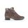 Gabor Korte Laars 32.718.30 Mohair Taupe Suède Wijdte H - 4066558660949