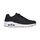 Skechers Sneaker 52458 BLK UNO Stand On Air Zwart Wit - 193113436856