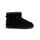 Warmbat Pantoffel Wallaby WLY3210 Zwart - 8719394192995
