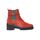 Mephisto Korte Laars Fauve Rust Rood Roestbruin - 3597436313271