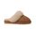 Van Driel Shoes Pantoffel Sheepskin Scuff Sis Cognac Bruin - 8951005738677