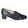 Hassia Pumps 5 30 3332 J Blauw - 9010483095777