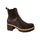 Panama Jack Korte Laars Pia Igloo Trav B3 Zwart Warm Gevoerd - 8434823769073