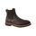 Panama Jack Chelsea Boots Garnock Igloo C2 Black Lamsvacht Gevoerd - 8433991682214