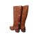 Pikolinos Lange Laars Malaga W6W-9808 Cuero Cognac - 8445442293634