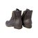 Durea Veterboot 0776 765 0672 Donkerblauw Opaco Wijdte H - 8720727546675
