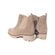 Gabor Chelsea Boot 21.710.12 Kiesel Dust Zand Suède - 4066558943394