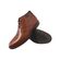 Rieker Nette Veterboot 10301-24 Braun Cognac - 4061811142415
