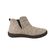 Rohde Pantoffel 2006 Platin Grijs Vacht Gevoerd - 4064304304901