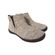 Rohde Pantoffel 2006 Platin Grijs Vacht Gevoerd - 4064304304901