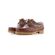Van Bommel Bootschoenen 10470 05 Bruin Rood - 8717745148448