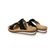 Rieker Slipper V7947-00 Zwart Zacht Voetbed - 4060596082909