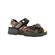 Mephisto Shark Fit Sandalen Zwart Bruin - 3597431531519