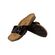 Birkenstock Slipper Madrid 040303 Zwart Lak Smal - 4040714076812