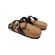 Birkenstock Slipper Franca 1026334 Zwart Smal - 4061418947406