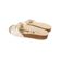 Birkenstock Slipper Madrid 0040733 Mat Wit Smal - 4013871435655