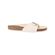 Birkenstock Slipper Madrid 0040733 Mat Wit Smal - 4013871435655