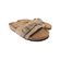 Birkenstock Slippers Oita Braided 1026730 Taupe Smal - 4066648086888