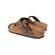 Birkenstock Teenslipper Gizeh 043751 Mocca Bruin Breed - 4013871891086