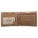 Dariya Portemonnee 2412-2 Bruin Hunter Leer - 8951005740533