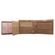 Dariya Portemonnee 2412-2 Bruin Hunter Leer - 8951005740533