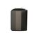 Dariya Portemonnee Z2008 Zwart Grijs Leer - 4262409890149