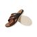 Rieker Slipper 25186-24 Bruin Combi - 4061811433193