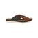 Rieker Slipper 25186-24 Bruin Combi - 4061811433155