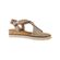 Gabor Sandaal 62.751.95 Grijs Metallic - 4099935969601