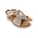 Gabor Sandaal 62.751.95 Grijs Metallic - 4099935969601