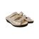 Durea Slippers 7369 047 6683 J Grijs Metallic - 8719373106746