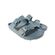 Birkenstock Arizona EVA Slipper 1027376 Elemental Blue Smal - 4066648347965