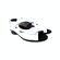 Durea Sandaal 7408 218 9640 Wijdte H Wit - 8720192767742
