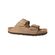 Birkenstock Arizona Slippers 0552813 Tabacco Brown Leer Smal - 4052001263553